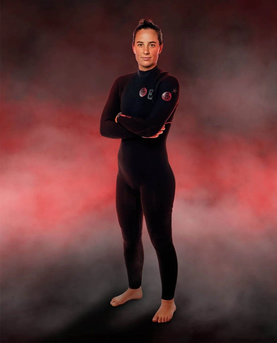 Women's Flashbomb Fusion 3/2mm Zip Free Wetsuit Steamer 3 Women's Flashbomb Fusion 3/2mm Zip Free Wetsuit Steamer