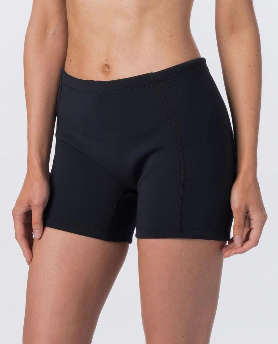 Womens Dawn Patrol 1mm Neo Wetsuit Shorts 5 Womens Dawn Patrol 1mm Neo Wetsuit Shorts - Image 3