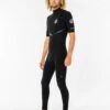 E-Bomb Zip Free 2/2 Short Sleeve Wetsuit Steamer 1 E-Bomb Zip Free 2/2 Short Sleeve Wetsuit Steamer -Wetsuits Ready wsm3te 0090 1