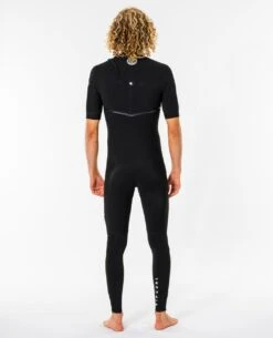 E-Bomb Zip Free 2/2 Short Sleeve Wetsuit Steamer -Wetsuits Ready wsm3te 0090 2
