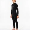 Junior Dawn Patrol 4/3 Chest Zip Wetsuit -Wetsuits Ready wsm5kb 0090 1