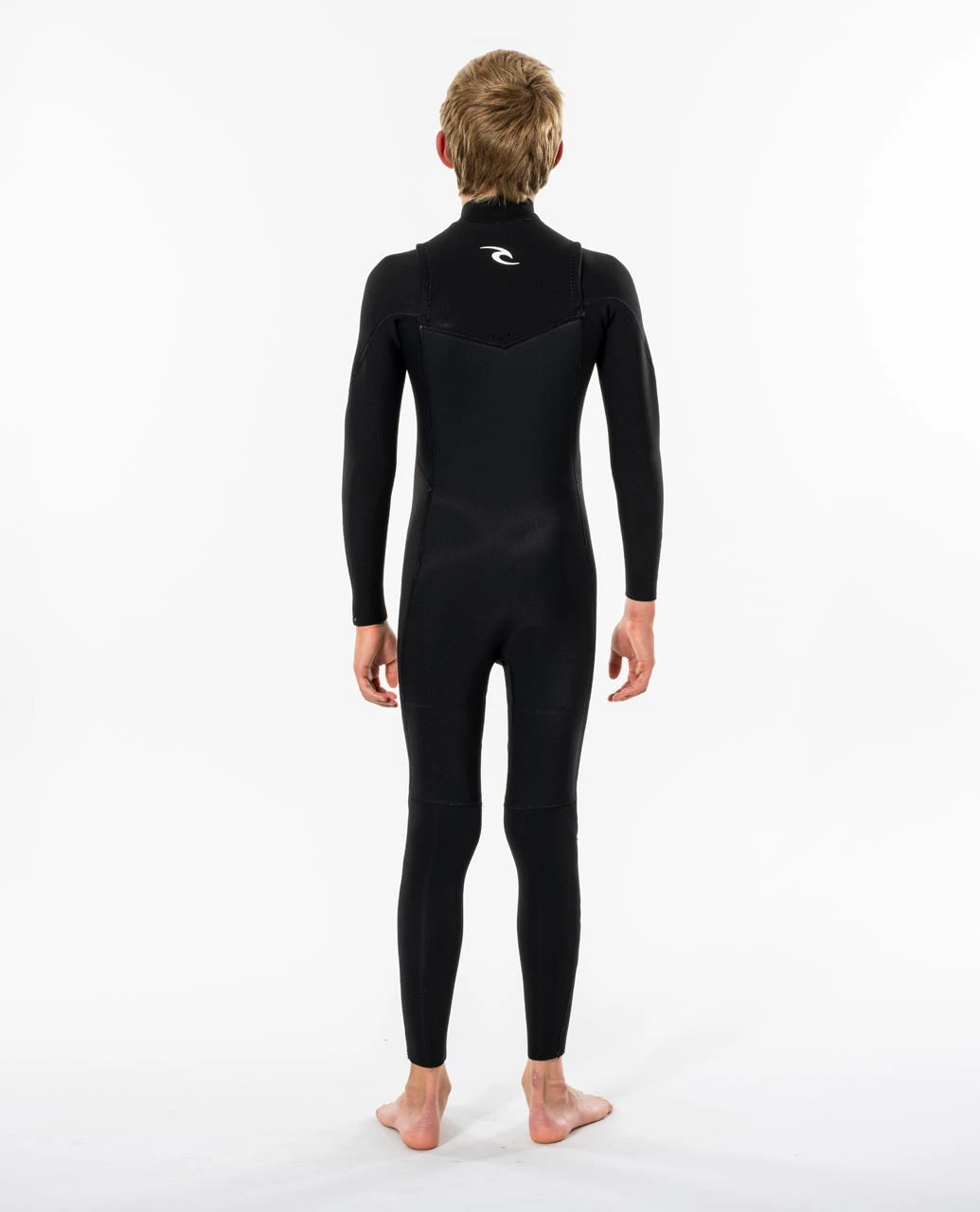 Junior Dawn Patrol Performance 3/2 Chest Zip Wetsuit 4 Junior Dawn Patrol Performance 3/2 Chest Zip Wetsuit - Image 2