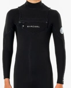 Junior Dawn Patrol Performance 3/2 Chest Zip Wetsuit 9 Junior Dawn Patrol Performance 3/2 Chest Zip Wetsuit -Wetsuits Ready wsm5lb 0090 4 1