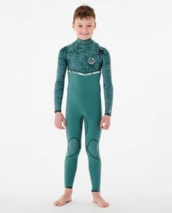 Junior Flashbomb 3/2 Chest Zip Wetsuit 8 Junior Flashbomb 3/2 Chest Zip Wetsuit -Wetsuits Ready wsm5vu 8088 1