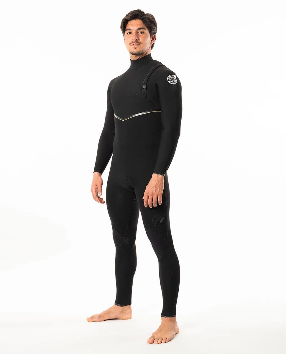 E7 Limited Edition E-Bomb 3/2 Zip Free Wetsuit Steamer 3 E7 Limited Edition E-Bomb 3/2 Zip Free Wetsuit Steamer