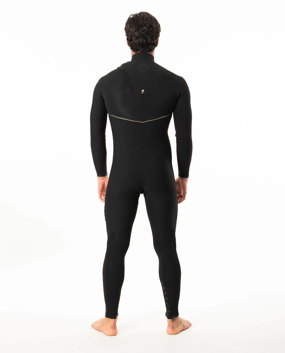 E7 Limited Edition E-Bomb 3/2 Zip Free Wetsuit Steamer 4 E7 Limited Edition E-Bomb 3/2 Zip Free Wetsuit Steamer - Image 2
