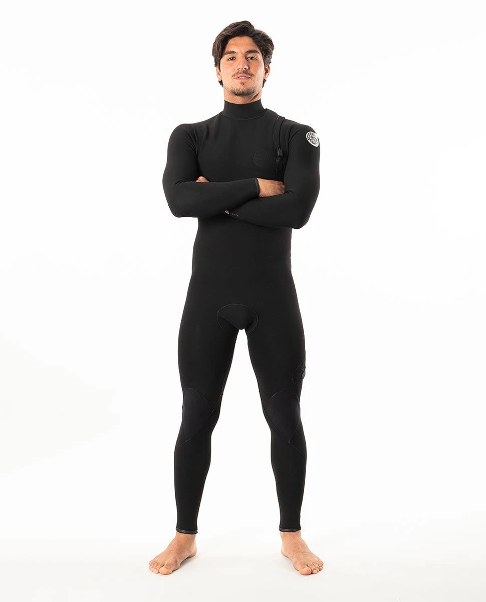 E7 Limited Edition E-Bomb 3/2 Zip Free Wetsuit Steamer 5 E7 Limited Edition E-Bomb 3/2 Zip Free Wetsuit Steamer - Image 3