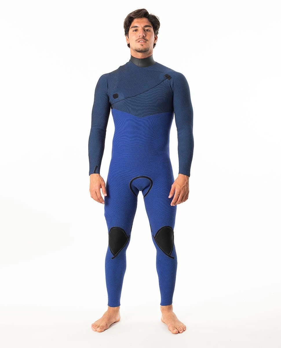 E7 Limited Edition E-Bomb 3/2 Zip Free Wetsuit Steamer 6 E7 Limited Edition E-Bomb 3/2 Zip Free Wetsuit Steamer - Image 4