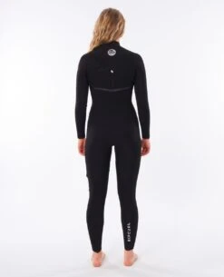 Women's E-Bomb 4/3 Zip Free Wetsuit -Wetsuits Ready wsmykg 0090 4