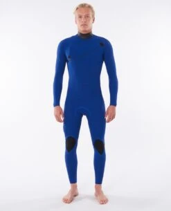 E-Bomb 4/3 Zip Free Wetsuit Steamer -Wetsuits Ready wsmyqe 0090 4