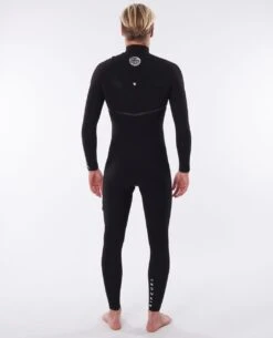 E-Bomb 3/2 Zip Free Wetsuit Steamer 9 E-Bomb 3/2 Zip Free Wetsuit Steamer -Wetsuits Ready wsmyqe blk 2