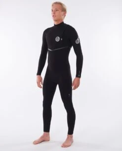 Flashbomb 4/3 Zip Free Wetsuit Steamer