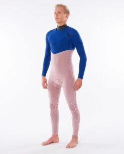 Flashbomb 3/2 Zip Free Wetsuit Steamer -Wetsuits Ready wsmyrf 0090 4.1 17