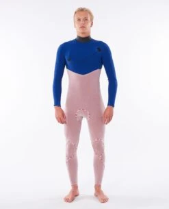 Flashbomb 3/2 Zip Free Wetsuit Steamer -Wetsuits Ready wsmysf 0080 5