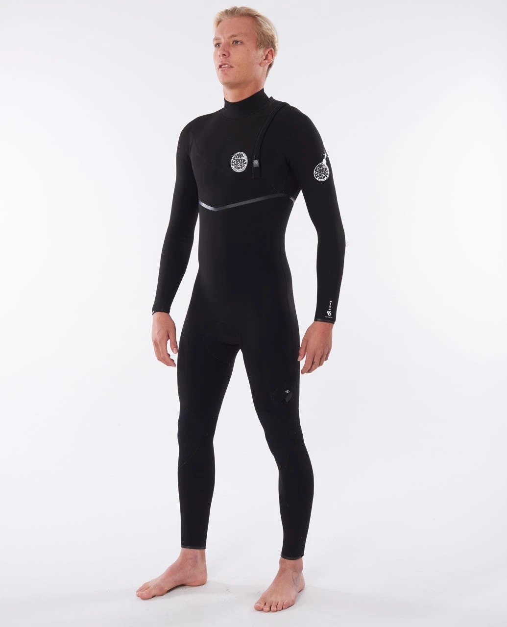 E-Bomb 3/2 Zip Free Wetsuit Steamer 3 E-Bomb 3/2 Zip Free Wetsuit Steamer