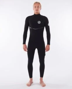 E-Bomb 2/2 Zip Free Wetsuit -Wetsuits Ready wsmyue 0090 3
