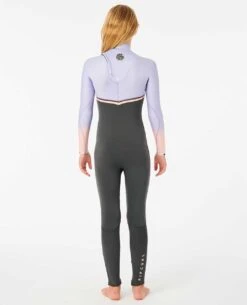 Junior Flashbomb 4/3 Zip Free Wetsuit 9 Junior Flashbomb 4/3 Zip Free Wetsuit -Wetsuits Ready wsmywu 0108 2
