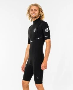 E-Bomb 2/2 GB Sealed Zip Free Springsuit Wetsuit