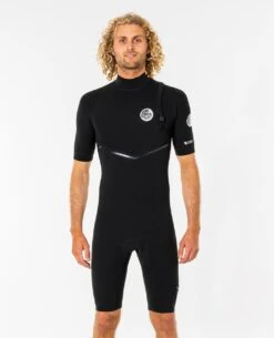 E-Bomb 2/2 GB Sealed Zip Free Springsuit Wetsuit -Wetsuits Ready wsp3ae 0090 3