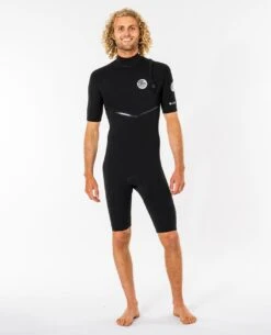 E-Bomb 2/2 GB Sealed Zip Free Springsuit Wetsuit -Wetsuits Ready wsp3ae 0090 4