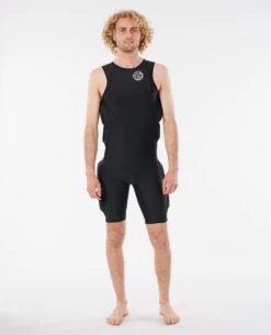 Big Wave Short John Wetsuit -Wetsuits Ready wsp3bm 0090 4 1 9