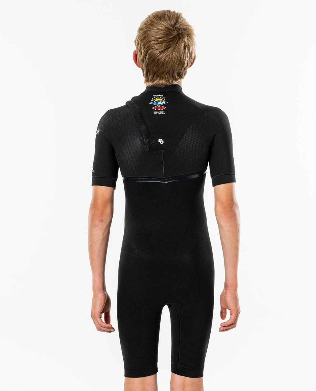 Junior E-Bomb Zip Free Wetsuit 4 Junior E-Bomb Zip Free Wetsuit - Image 2