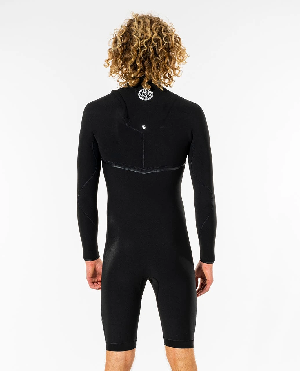 E-Bomb 2/2 GB Sealed Zip Free Long Sleeve Springsuit Wetsuit 4 E-Bomb 2/2 GB Sealed Zip Free Long Sleeve Springsuit Wetsuit - Image 2