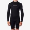 Boys 2mm Dawn Patrol Long Sleeve Spring Suit -Wetsuits Ready wsp8fj 0090 1