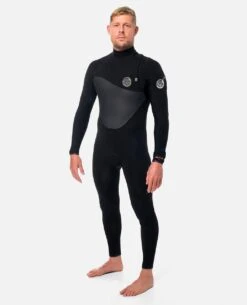 E7 Flashbomb HeatSeeker 3/2 Zip Free Wetsuit 8 E7 Flashbomb HeatSeeker 3/2 Zip Free Wetsuit -Wetsuits Ready wst5pf 0090 1