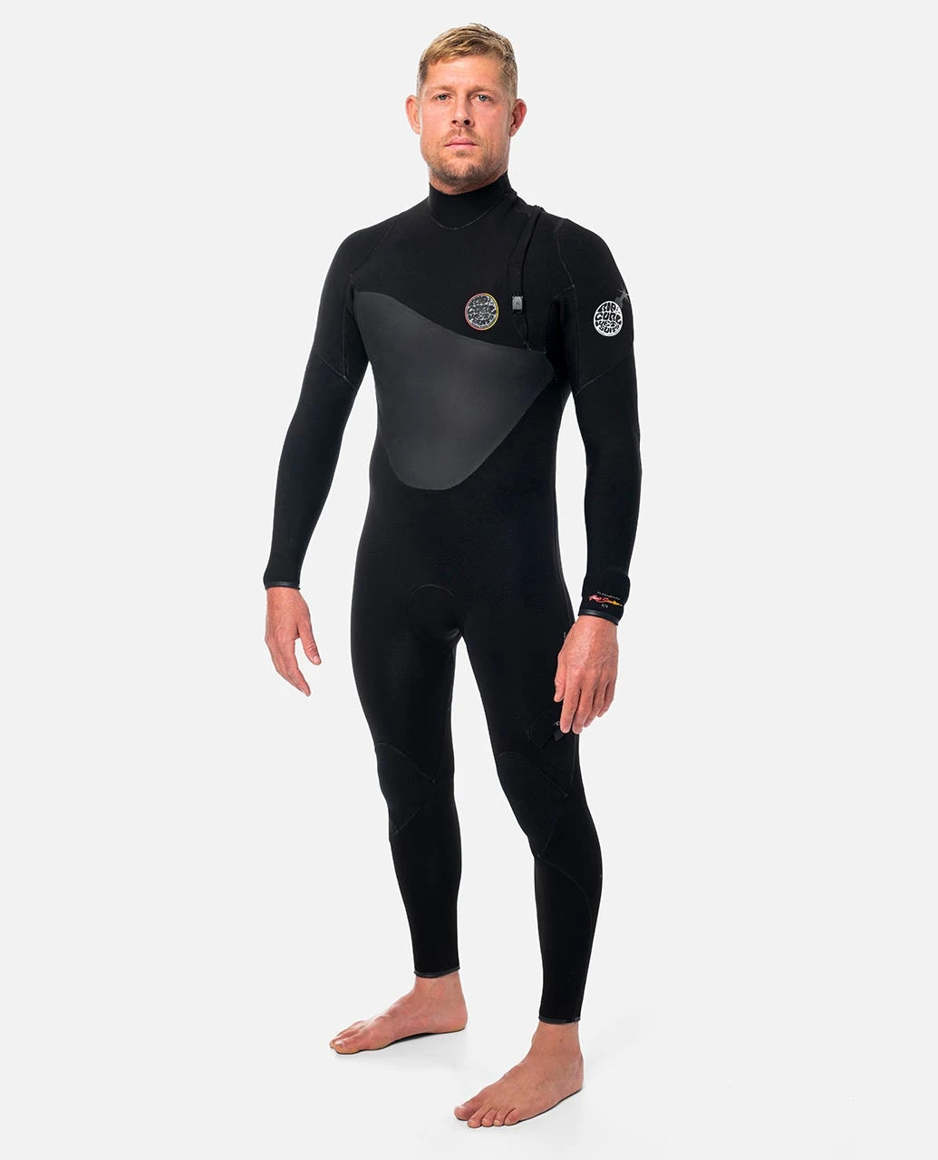 E7 Flashbomb Heat Seeker 4/3 Zip Free Wetsuit 3 E7 Flashbomb Heat Seeker 4/3 Zip Free Wetsuit