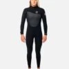 Women's E7 Flashbomb Heat Seeker 4/3 Zip Free Wetsuit 2 Women's E7 Flashbomb Heat Seeker 4/3 Zip Free Wetsuit -Wetsuits Ready wst5yw 0090 1