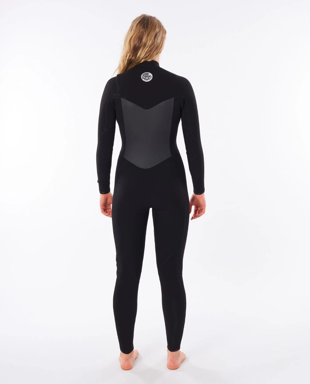 Women's Flashbomb 3/2 Chest Zip Wetsuit 4 Women's Flashbomb 3/2 Chest Zip Wetsuit - Image 2