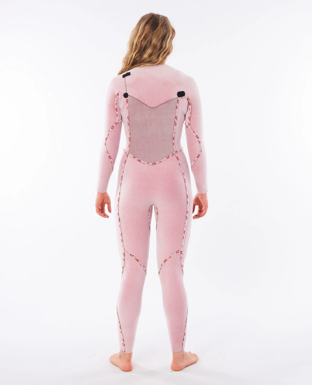 Women's Flashbomb 3/2 Chest Zip Wetsuit 6 Women's Flashbomb 3/2 Chest Zip Wetsuit - Image 4