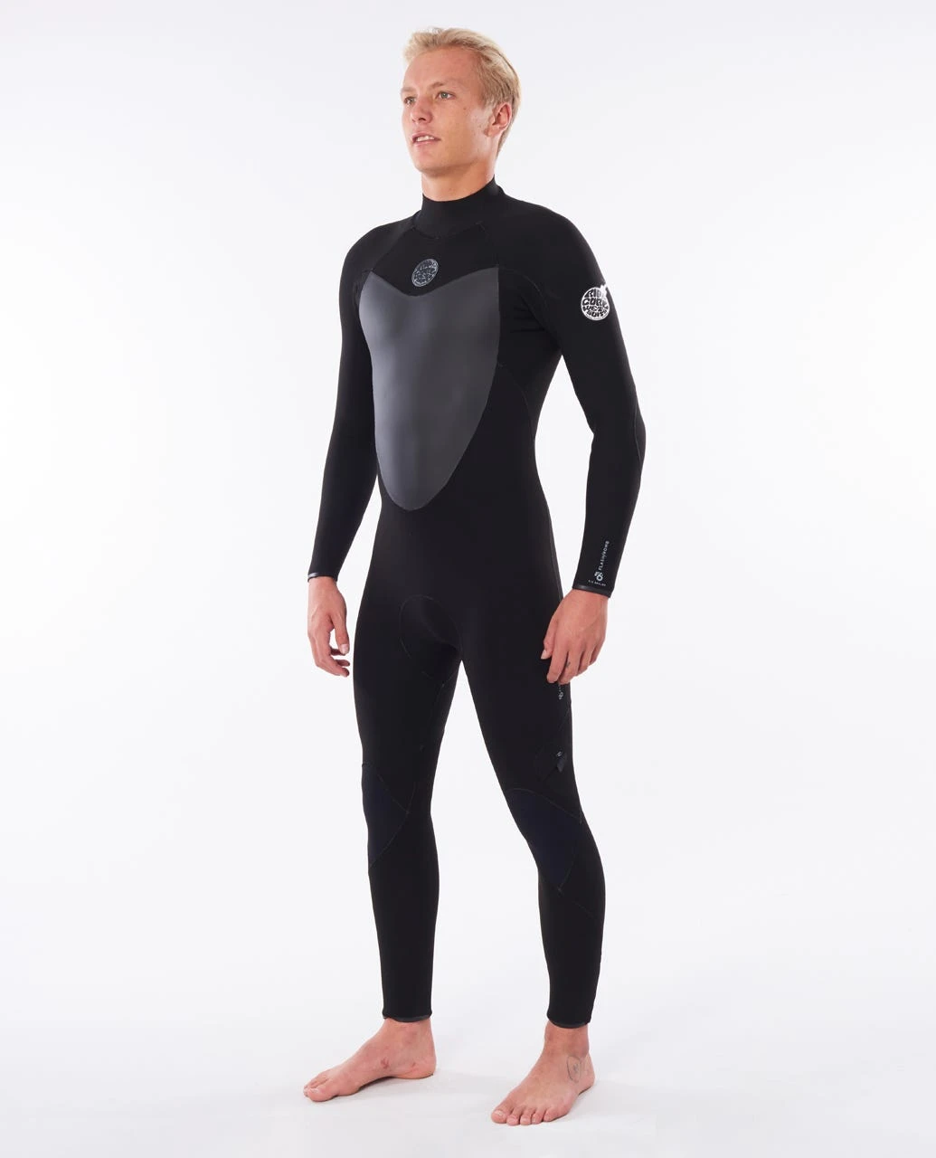 Flashbomb 4/3 Back Zip Wetsuit Steamer 5 Flashbomb 4/3 Back Zip Wetsuit Steamer - Image 3