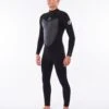 Flashbomb 3/2 Back Zip Wetsuit -Wetsuits Ready wstygf blk 1