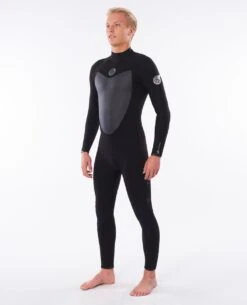 Flashbomb 3/2 Back Zip Wetsuit