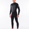Flashbomb 4/3 Back Zip Wetsuit Steamer 2 Flashbomb 4/3 Back Zip Wetsuit Steamer -Wetsuits Ready wstylf 0090 1