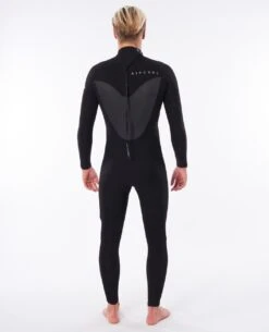 Flashbomb 4/3 Back Zip Wetsuit Steamer 7 Flashbomb 4/3 Back Zip Wetsuit Steamer -Wetsuits Ready wstylf 0090 2 1