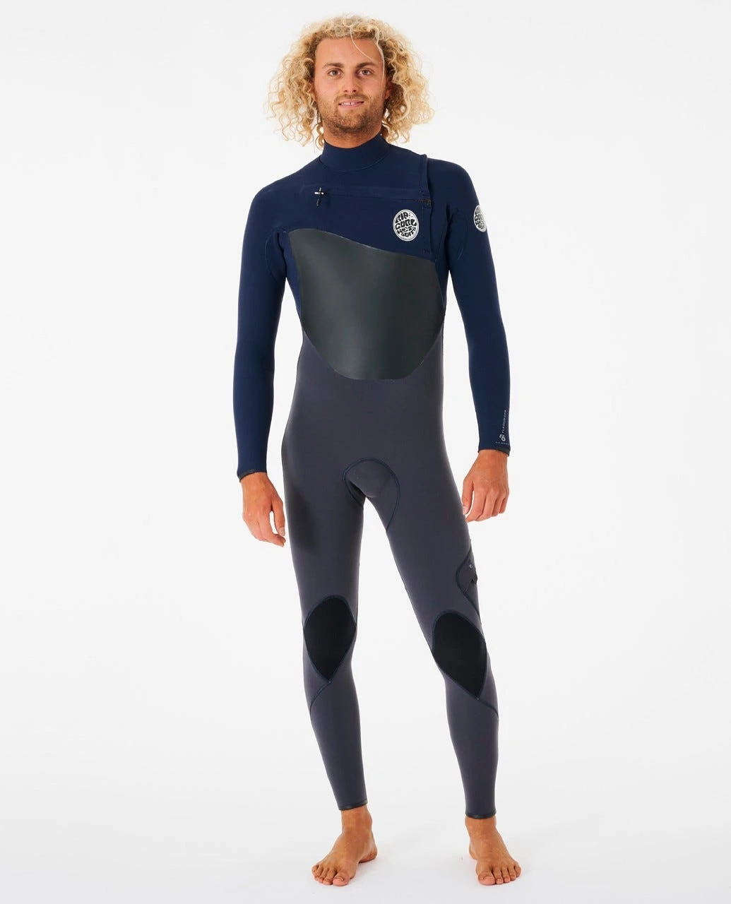 Flashbomb 3/2 Chest Zip Wetsuit Steamer 3 Flashbomb 3/2 Chest Zip Wetsuit Steamer