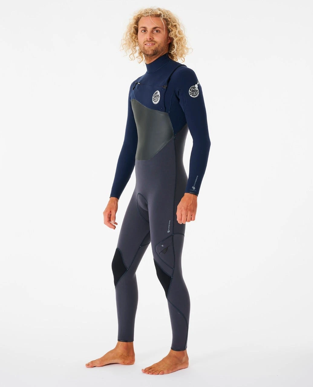 Flashbomb 3/2 Chest Zip Wetsuit Steamer 5 Flashbomb 3/2 Chest Zip Wetsuit Steamer - Image 3