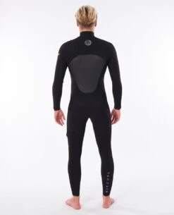 Flashbomb 3/2 Chest Zip Wetsuit Steamer 10 Flashbomb 3/2 Chest Zip Wetsuit Steamer -Wetsuits Ready wstymf 0090 2 1