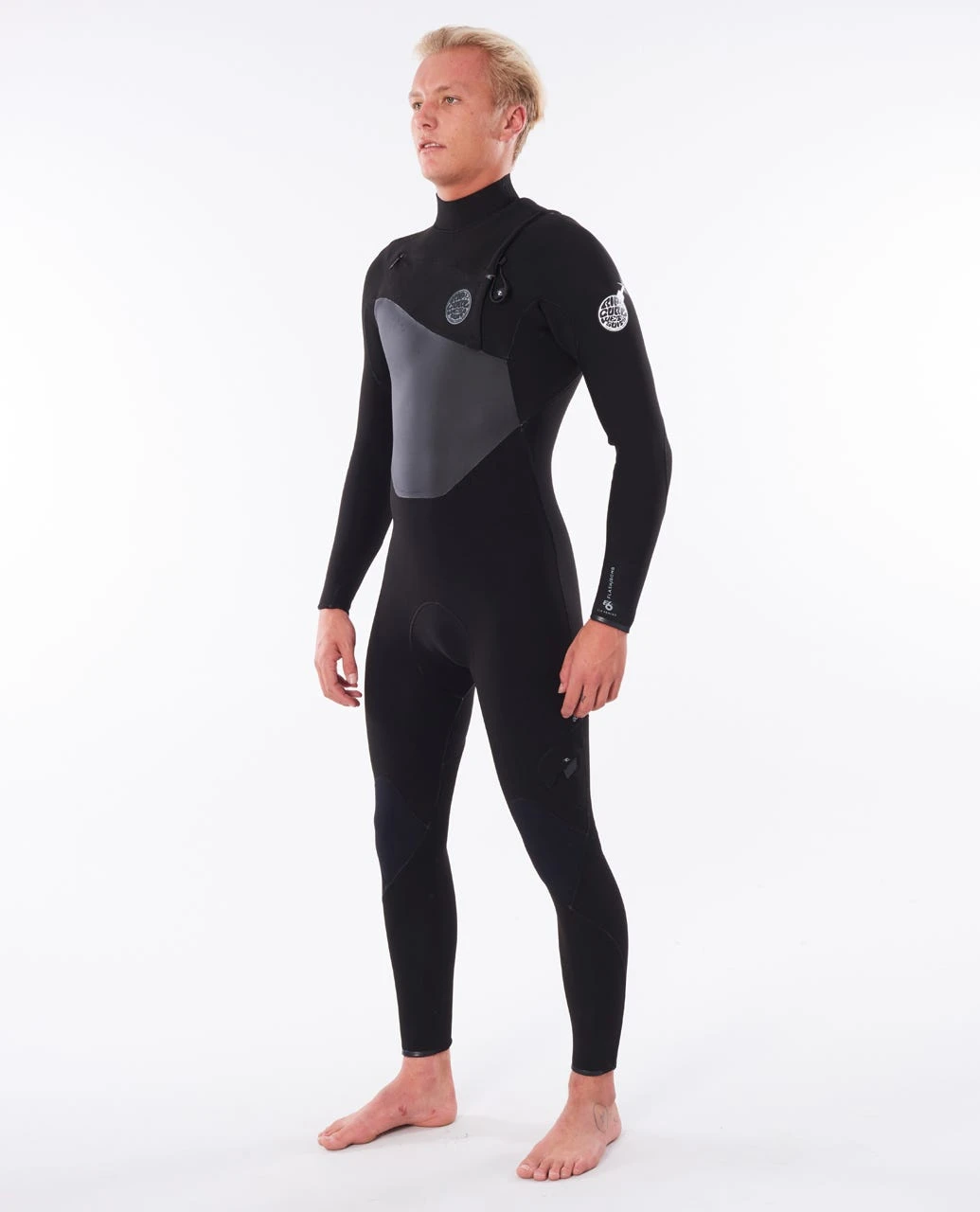 Flashbomb 3/2 Chest Zip Wetsuit Steamer 4 Flashbomb 3/2 Chest Zip Wetsuit Steamer - Image 2