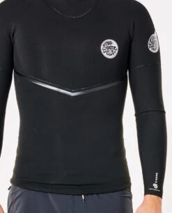 E-Bomb 1.5 Mm GB Sealed Long Sleeve Wetsuit Jacket -Wetsuits Ready wve3ae 0090 4 4