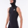 Flashbomb Neo Poly Hooded Wetsuit Vest 2 Flashbomb Neo Poly Hooded Wetsuit Vest -Wetsuits Ready wveydm 0090 1