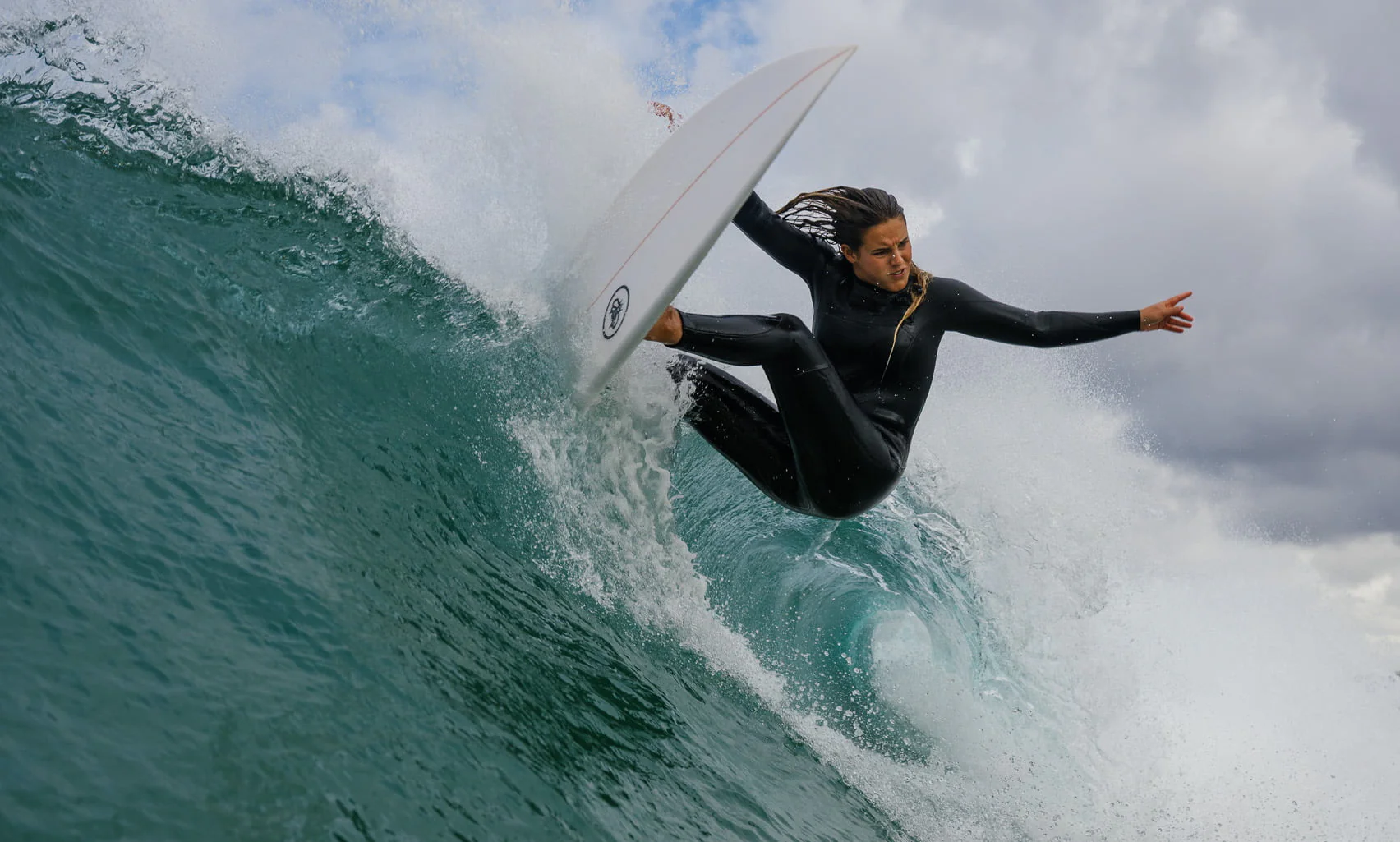 Wetsuits Ready -Wetsuits Ready SRFACE SS 2025 Header Women